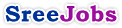 Sreejobs Logo